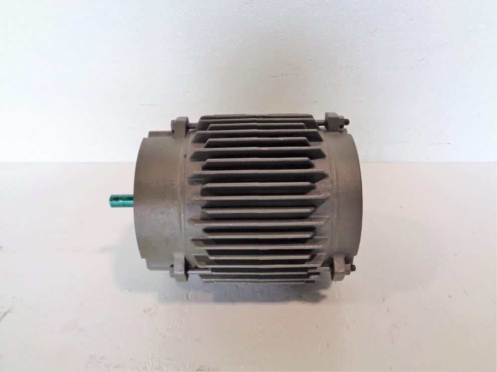 Toshiba 0.5 HP High Efficiency 3-Phase Induction Motor B1/24EMC2AOZ